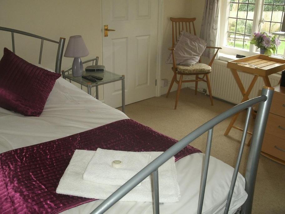 The Three Horseshoes Hotel Alton  Kamer foto