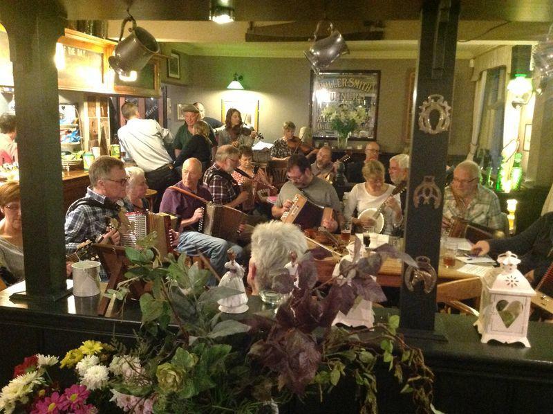 The Three Horseshoes Hotel Alton  Buitenkant foto